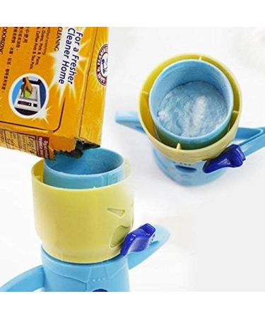 1 Pack Cold Mama Refrigerator Cleaner - Fridge and Freezer Deodorizer - Just Add Bica - Buy Online on GoSupps.com