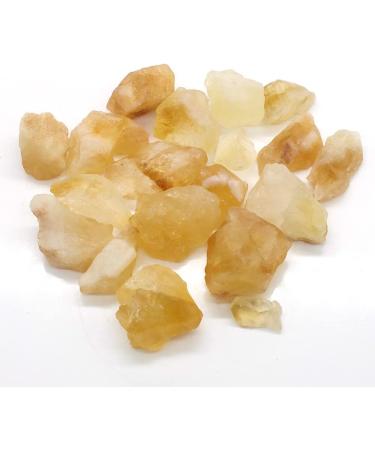 Natural Crystal Rough Natural Citrine Raw Crystal Quartz Irregular Shape Ore Rock Minerals Specimen Rough Stone Home Decoration (Size : 50g) - Buy Online on GoSupps.com