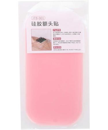 Premium Lash Extension Forehead Pads - Reusable Silicone Eye Pads for Eyelash Extensions | Lint-Free & Soft Pink Under Eye Flaps - Buy Online on GoSupps.com