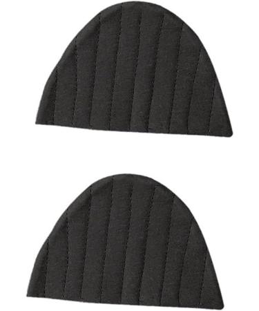 NOLITOY Heel Stickers - 2 Pairs Self-Adhesive Shoe Grips & Scent Boosters for Comfort & Style - International Shipping Available - Buy Online on GoSupps.com