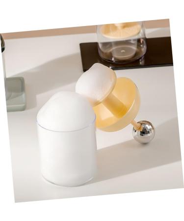  DECOMELODY Cleanser conditioner hair shower gel portable facial cleanser body wash face cleanser body lotion hand soap shampoo foaming bubbler cleansing foam maker abs - Buy Online on GoSupps.com