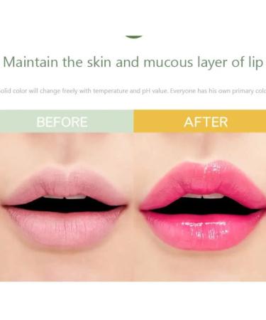Aloe Vera Long Lasting Lipstick Set - Nourishing & Soothing Lip Balm with Magic Color Change - 2 oz (4pcs) - Buy Online on GoSupps.com