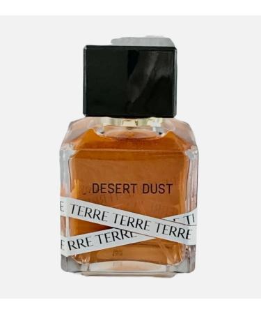 Tru Fragrance DESERT DUST Perfume Eau de Parfum 3.1 oz Terre Collection