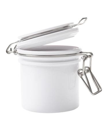 Aiwjeakh Eyelash Tool Glue Sealer Activated Carbon Glue Storage Box Grafting Eyelash Glue Storage Tank White