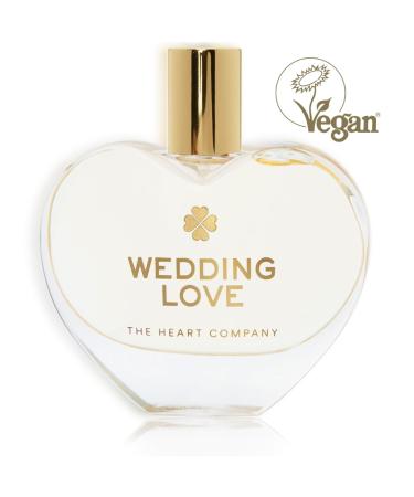 | Wedding Love Perfume for women | Fruity Sweet Women's Fragrance | Bridal Shower Gift | Wedding Gift for Bride | Vegan & Cruelty-Free EDP 75ml - 2.5 fl oz. - Buy Online on GoSupps.com