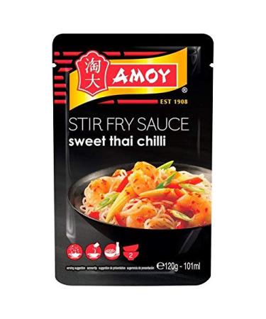 Amoy Amoy Thai Chip Sauce 120g