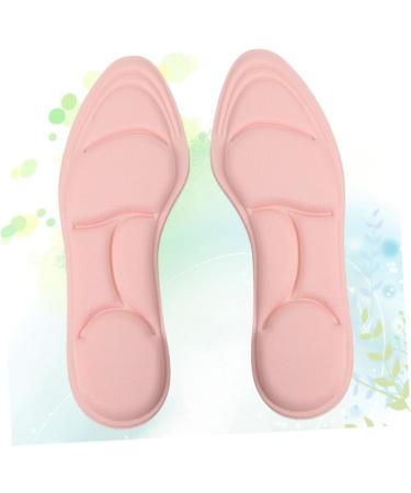 NOLITOY Massage Insoles - Comfortable Breathable Sponge Inserts for Exercise & Shock Absorption - Buy Online on GoSupps.com