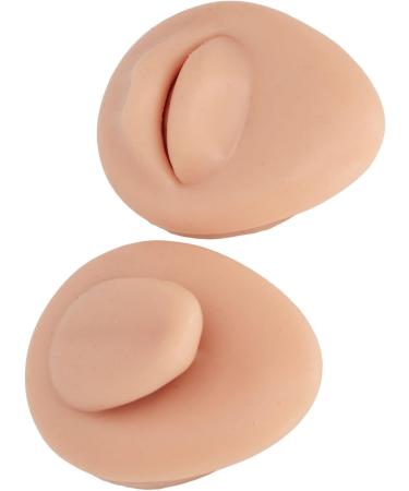 Simulated Mouth Tongue Model Simple Operation Soft And Convenient Mouth Tongue Stud Display Model Flexible Reusable Silicone For Jewelry Store (Medium Skin Color) - Buy Online on GoSupps.com