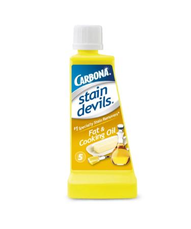Carbona Stain Devils No Scent Stain Remover Liquid 1.7 oz.