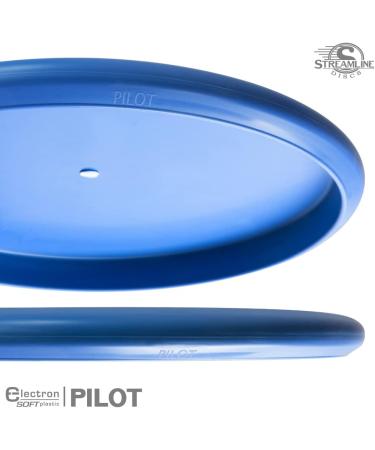Streamline Discs Electron Pilot Disc Golf Putter - 170-175g Soft (Choose Your Firmness) - Buy Online on GoSupps.com