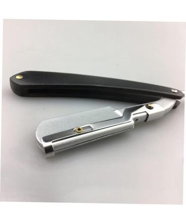 Beavorty Face Hair Razor - Double Safety Manual Hairdresser Razor for Precise Grooming | Shop Now for International Shipping - Buy Online on GoSupps.com