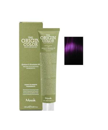 Nook Origin Colour 4.2 with Violet 100 ml