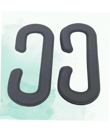 Fomiyes 4-Piece VR Face Cover Mask Set | Breathable Sponge Eye Masks & Cushions for Ultimate Comfort | 3D Replacement Accessories - Buy Online on GoSupps.com