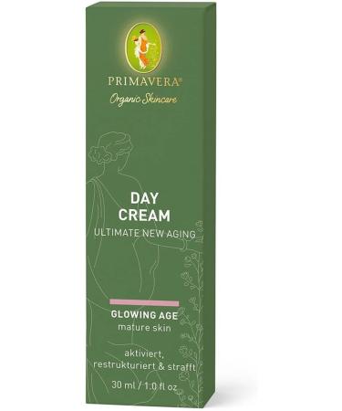PRIMAVERA Day Cream Ultimate New Aging Face Cream 30 ml - Buy Online on GoSupps.com