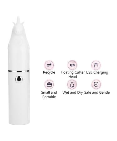 Buy Waterproof Hair Remover - Ideal for Home & Travel | Quiet & Effective Beauty Tool for Women - Buy Online on GoSupps.com