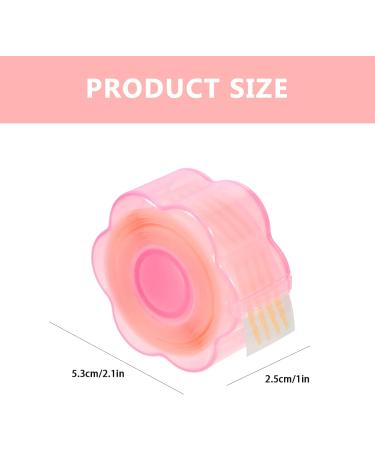 minkissy Eyelid Tapes Stickers Set Eyelid Lift Strip Self-adhesive Eye Tapes Fiber with Fork Rods Spray Bottle and Tweezers for Hooded Droopy Uneven Mono-eyelids Slim - Buy Online on GoSupps.com