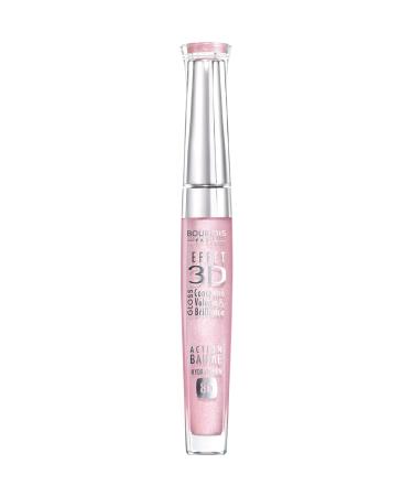 Bourjois Effect 3D Lip Gloss 29 Rose Charismatic