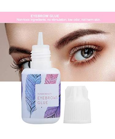 Premium Pwiper Eyebrow Extension Adhesive Gel for Professional Bridal Eyebrows | Long-Lasting & Easy Application - Buy Online on GoSupps.com