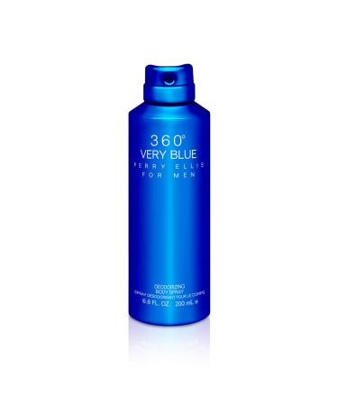 Perry Ellis Fragrances Perry ellis 360 very blue - 4-piece gift set 3.4 Fl Oz - Buy Online on GoSupps.com