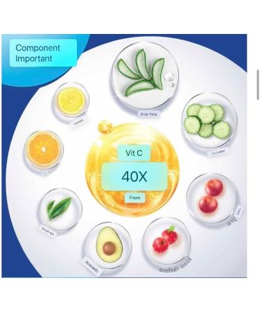 NIVEA Extra Bright Double Moisture Body Lotion 40X Vitamin C from 8 Superfoods Vitamin E UV Filter 24hr Moisture 550ml - Buy Online on GoSupps.com