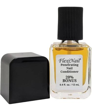 FlexiNail Penetration Nail Conditioner and FlexiNail for Cuticles Vial - Buy Online on GoSupps.com