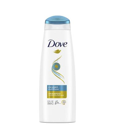 Dove Nutritive Solutions Oxygen Moisture Shampoo 12 fl oz (355 ml)