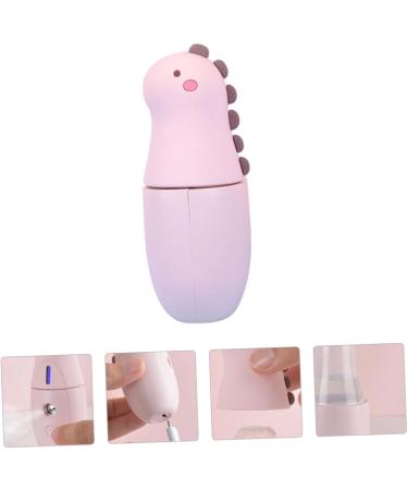 Healeved 3 Pcs Hydrating Instrument Cool Mist Facial Mister Portable Home Facial Humidifier Abs 10X3.5cmx3pcs - Buy Online on GoSupps.com