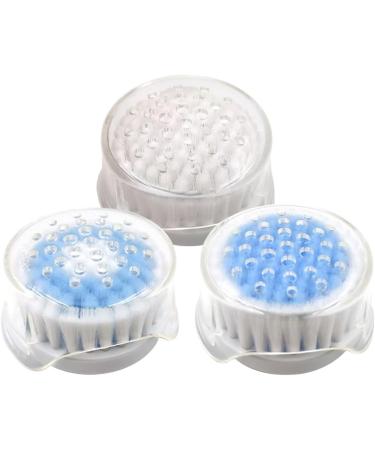Cleanser Brush Head MS590 MS591 MS593 | Compatible with Philips MS1011 MS5030 MS5080 | Electric Face Cleaning Equipment - Buy Online on GoSupps.com