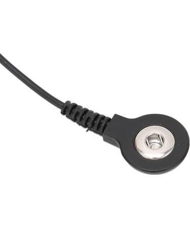 Electrode Wires Electrode Wire Connecting Cable Tens Lead Wire Tens Replacement Electrode Wires Lead for Electrodes Standard Connection Snap Cable for Digital Device Machines - Buy Online on GoSupps.com