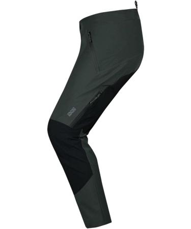 IXS MTB Pants Carve All-Weather Black Size M - Durable Comfortable Mountain Biking Gear for All Conditions - Buy Online on GoSupps.com