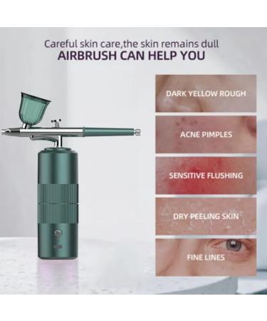 wemee High Pressure Nano Oxygen Injection Instrument Oxygen Injection Instrument Household Enters the Oxygen Injection Instrument - Buy Online on GoSupps.com
