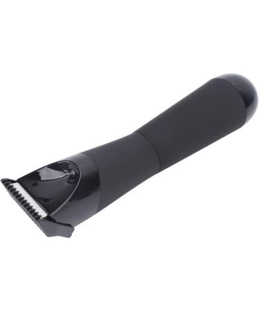 Qukaim Waterproof Body Trimmer Electric Body Hair Clipper with Massaging Hair Brush Styling Comb Rechargeable Men's Body Trimmer Waterproof Double Head Shaver Charging Dock Blue Curly - Buy Online on GoSupps.com