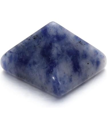 Natural Crystal Rough Mini Natural Pyramid Shape Gem Quartz Green Urine Malachite Blue Sand Mini Ornament (Color : A-c-Tiger Eye Size : Talla nica) Talla nica A-c-tiger Eye - Buy Online on GoSupps.com