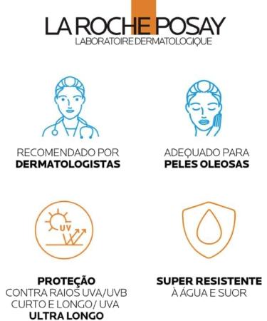 La Roche-Posay Anthelios UVmune 400 Invisible Fluid SPF50+ 50ml SPF 50+ 50 ml (Pack of 1) - Buy Online on GoSupps.com