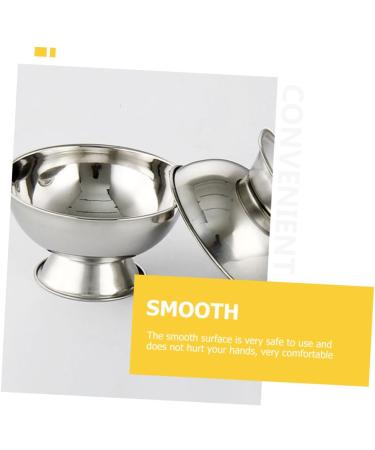 Frcolor 4-Piece Shaving Soap Container Set - Rustproof Steel Razor Shells & Travel Bowl for Mustache Care - Buy Online on GoSupps.com