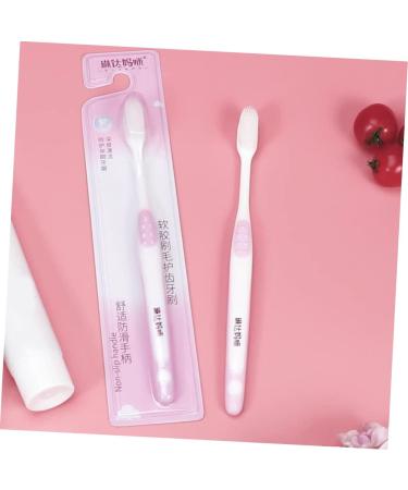 Hapinary 2-Piece Division Toothbrush Set for Mothers & Pregnant Women | Gentle Tooth Cleaning Care - Buy Online on GoSupps.com