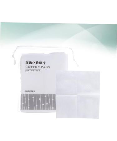 Healeved Women Cosmetic Pad Fashion Makeup Cotton Pads Makeup Pad Pads for Face Facial Pads - Buy Online on GoSupps.com