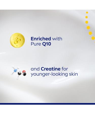 NIVEA Q10 Plus Anti-Wrinkle Night Care 50ml - Reduce Wrinkles Overnight - Buy Online on GoSupps.com