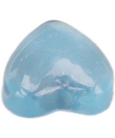 Light Change Nail Decoration Resin Portable Nail Decoration Lovely for Home (Blue) - Buy Online on GoSupps.com