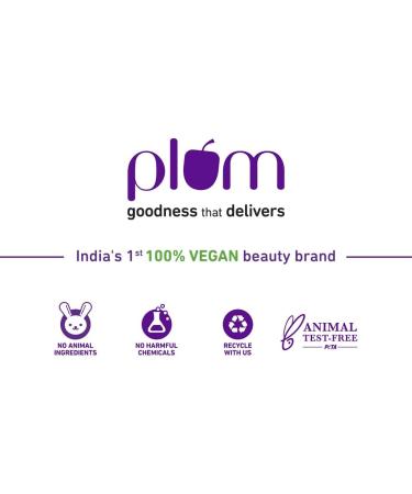Plum 3% Niacinamide Toner with Rice Water | Vitamin B3 with Japanese Fermented Rice Water | For Clear Blemish-Free Bright & Hydrated Skin | Refines & Tightens Pores | Fragrance-Free | all skin types - Buy Online on GoSupps.com