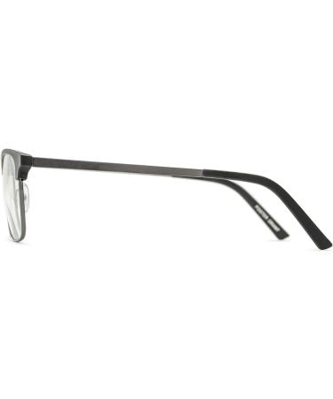 Buy Foster Grant Men's Perkins Bifocal Blue Light Reading Glasses - Matte Black 52mm | International Shipping Available - Buy Online on GoSupps.com
