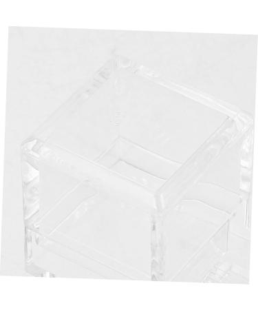 HANABASS 2pcs Pet Water Feeder Ants Farm Accessory Ants Water Drinking Bowl Mini Liquid Feeder Plastic - Buy Online on GoSupps.com
