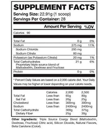 Buy Hydro Kiwi Strawberry - 28 Servings | Eco-Friendly Mylar Bag | Electrolyte Blend (Cran-Raspberry) - International Shipping Available - Buy Online on GoSupps.com