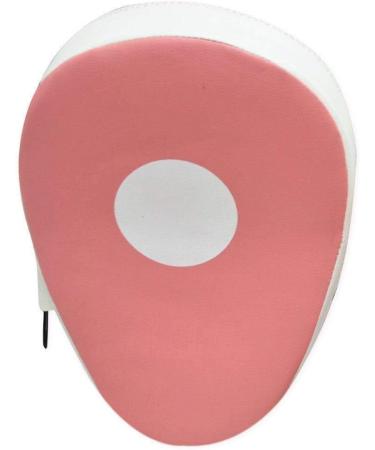 BeSmart Focus Punching Mitts for Kickboxing Mummies and Kids - Pink/White - One Size - Buy Online on GoSupps.com