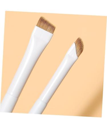 DOITOOL 4 Pcs Eyebrow Brush Eye Makeup Brush Makeup Tools Eyeshadow Brush Eyeliner Brush Gel Ultra Thin B202 - Buy Online on GoSupps.com