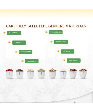 PRIMUZ 8 Flavors Liver Care Tea 20 Bags Chinese Nourishing Liver Tea Herbal Stone Tea Health Tea Bags Chinese Flora Herbal Tea Daily Liver Nourishing Tea Purge Lowering Fire Cool Clear Heat (2PACK) - Buy Online on GoSupps.com