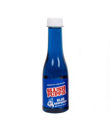 Fizz Creations Slush Puppie Syrup - Delicious Flavors for Your International Ice Treats - Buy Online on GoSupps.com