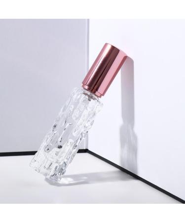 Kopida 10ml Reusable Empty Spray Atomizer for Girl Women Mini Perfume Travel Refillable Glass Spray Bottle Atomizer Portable Leak-proof Travel Sprayer - Buy Online on GoSupps.com