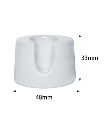 Amagogo Manual Holder - Portable Safety Base | Ideal Thanksgiving Gift & Bathroom Accessory - Style B - Buy Online on GoSupps.com