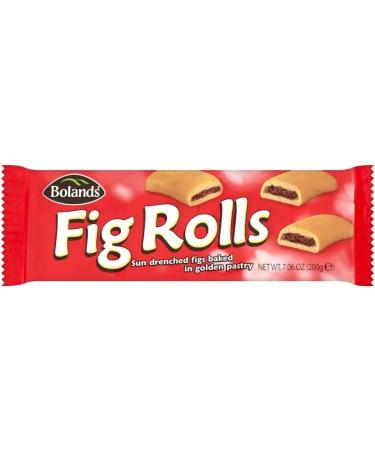 Fruit Biscuit Bundle with Bolands Fig Rolls 200g (3 Pack) - Buy Online on GoSupps.com